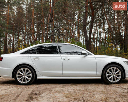 Белый Ауди А6, объемом двигателя 1.97 л и пробегом 179 тыс. км за 25300 $, фото 12 на Automoto.ua