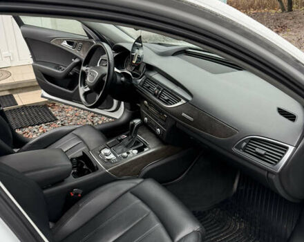 Белый Ауди А6, объемом двигателя 1.97 л и пробегом 75 тыс. км за 29500 $, фото 4 на Automoto.ua