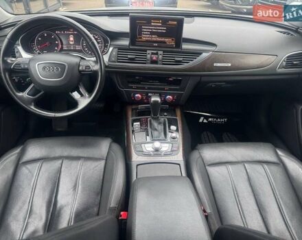 Белый Ауди А6, объемом двигателя 1.97 л и пробегом 155 тыс. км за 23500 $, фото 9 на Automoto.ua