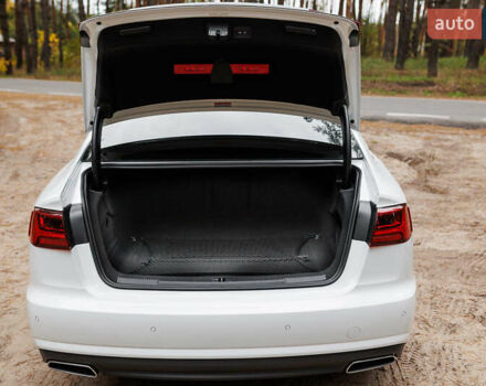 Белый Ауди А6, объемом двигателя 1.97 л и пробегом 179 тыс. км за 25300 $, фото 34 на Automoto.ua