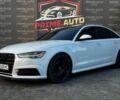 Белый Ауди А6, объемом двигателя 3 л и пробегом 162 тыс. км за 20000 $, фото 1 на Automoto.ua