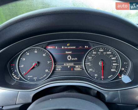 Белый Ауди А6, объемом двигателя 3 л и пробегом 162 тыс. км за 19800 $, фото 19 на Automoto.ua