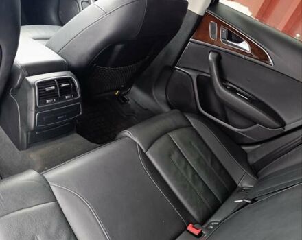 Белый Ауди А6, объемом двигателя 1.98 л и пробегом 130 тыс. км за 15950 $, фото 9 на Automoto.ua