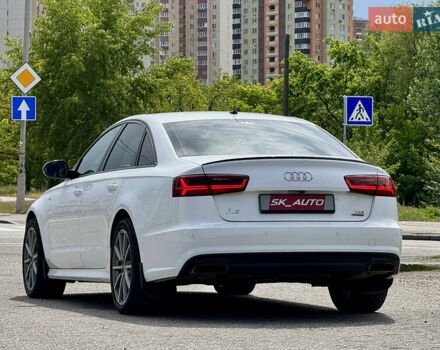 Белый Ауди А6, объемом двигателя 1.97 л и пробегом 190 тыс. км за 21500 $, фото 78 на Automoto.ua