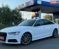 Белый Ауди А6, объемом двигателя 1.98 л и пробегом 177 тыс. км за 17500 $, фото 4 на Automoto.ua