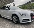 Білий Ауді А6, об'ємом двигуна 2 л та пробігом 73 тис. км за 15300 $, фото 1 на Automoto.ua