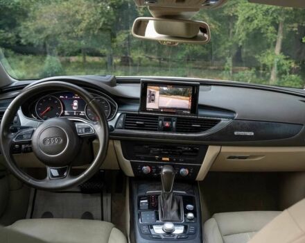 Белый Ауди А6, объемом двигателя 3 л и пробегом 63 тыс. км за 9400 $, фото 6 на Automoto.ua