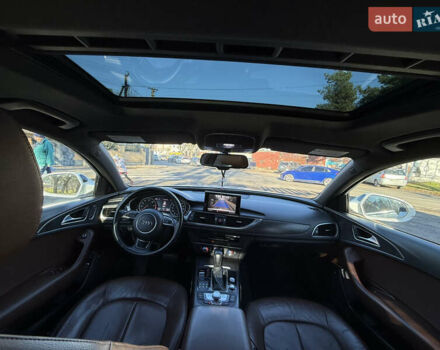 Білий Ауді А6, об'ємом двигуна 2 л та пробігом 153 тис. км за 18000 $, фото 8 на Automoto.ua
