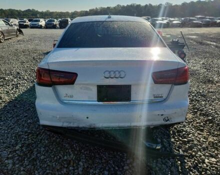 Белый Ауди А6, объемом двигателя 0 л и пробегом 92 тыс. км за 3250 $, фото 5 на Automoto.ua