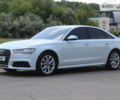 Білий Ауді А6, об'ємом двигуна 1.97 л та пробігом 90 тис. км за 27999 $, фото 5 на Automoto.ua