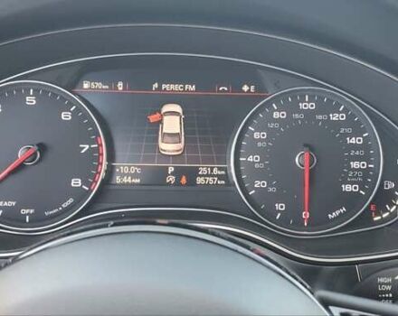 Ауди А6 2017 в Киеве на Automoto.ua Белый Ауди А6, объемом двигателя 1.97 л и пробегом 95 тыс. км за 21900 $, фото 29 на Automoto.ua