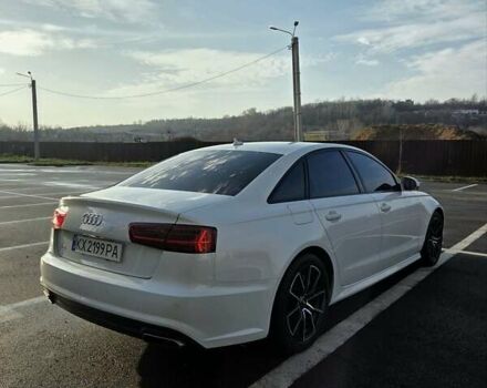 Белый Ауди А6, объемом двигателя 1.98 л и пробегом 110 тыс. км за 21500 $, фото 6 на Automoto.ua