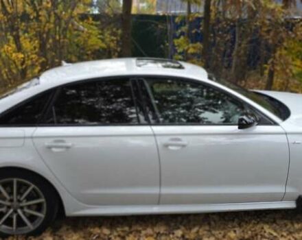 Білий Ауді А6, об'ємом двигуна 1.98 л та пробігом 91 тис. км за 19900 $, фото 4 на Automoto.ua