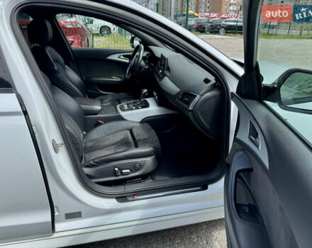 Белый Ауди А6, объемом двигателя 1.97 л и пробегом 190 тыс. км за 21500 $, фото 37 на Automoto.ua