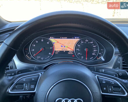 Белый Ауди А6, объемом двигателя 1.98 л и пробегом 150 тыс. км за 18500 $, фото 35 на Automoto.ua