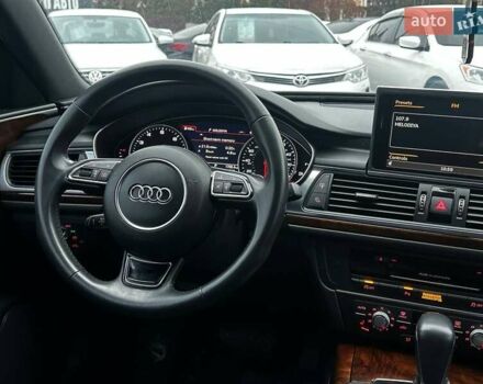 Белый Ауди А6, объемом двигателя 1.98 л и пробегом 110 тыс. км за 20200 $, фото 23 на Automoto.ua