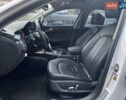 Белый Ауди А6, объемом двигателя 2 л и пробегом 162 тыс. км за 18900 $, фото 8 на Automoto.ua