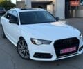 Белый Ауди А6, объемом двигателя 1.98 л и пробегом 177 тыс. км за 17500 $, фото 12 на Automoto.ua
