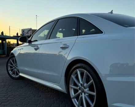 Белый Ауди А6, объемом двигателя 3 л и пробегом 109 тыс. км за 20105 $, фото 20 на Automoto.ua