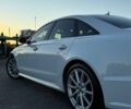 Белый Ауди А6, объемом двигателя 3 л и пробегом 109 тыс. км за 20105 $, фото 20 на Automoto.ua
