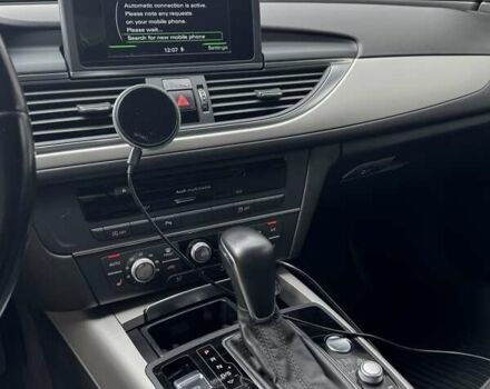 Ауді А6 2017 у Києві на Automoto.ua Білий Ауді А6, об'ємом двигуна 1.97 л та пробігом 171 тис. км за 17000 $, фото 2 на Automoto.ua