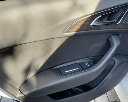 Ауди А6 2017 в Киеве на Automoto.ua Белый Ауди А6, объемом двигателя 1.97 л и пробегом 95 тыс. км за 21900 $, фото 14 на Automoto.ua
