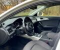 Ауді А6 2017 у Києві на Automoto.ua Білий Ауді А6, об'ємом двигуна 2 л та пробігом 171 тис. км за 17000 $, фото 7 на Automoto.ua