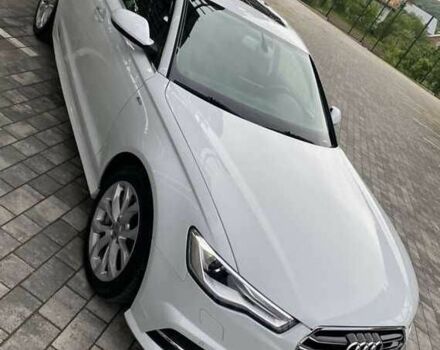 Білий Ауді А6, об'ємом двигуна 2 л та пробігом 73 тис. км за 15300 $, фото 1 на Automoto.ua