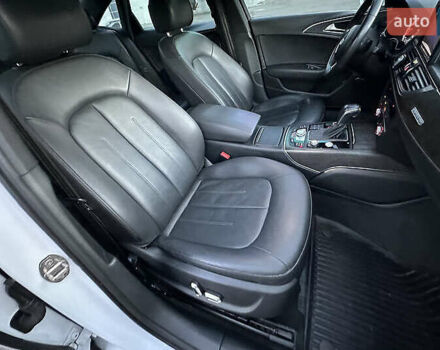 Білий Ауді А6, об'ємом двигуна 3 л та пробігом 112 тис. км за 18700 $, фото 33 на Automoto.ua