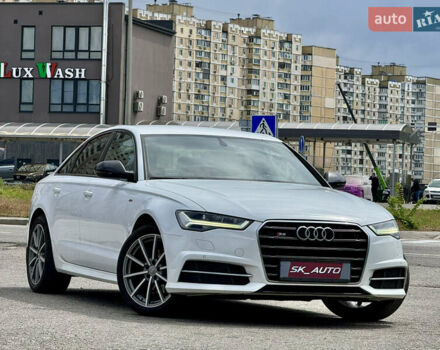Белый Ауди А6, объемом двигателя 1.97 л и пробегом 190 тыс. км за 21500 $, фото 5 на Automoto.ua