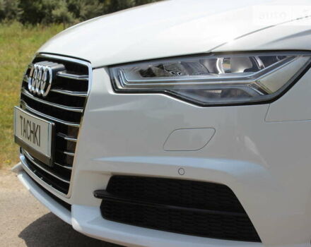 Білий Ауді А6, об'ємом двигуна 1.97 л та пробігом 90 тис. км за 27999 $, фото 26 на Automoto.ua