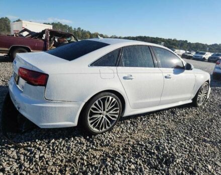 Белый Ауди А6, объемом двигателя 0 л и пробегом 92 тыс. км за 3250 $, фото 2 на Automoto.ua