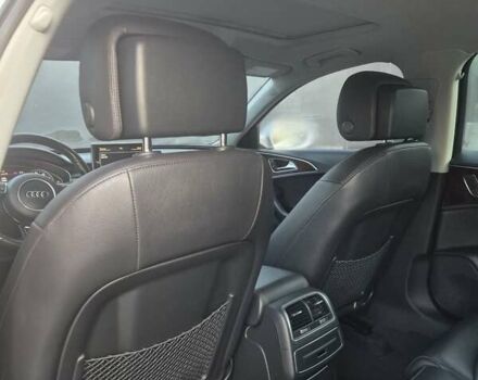 Белый Ауди А6, объемом двигателя 1.98 л и пробегом 205 тыс. км за 18500 $, фото 4 на Automoto.ua