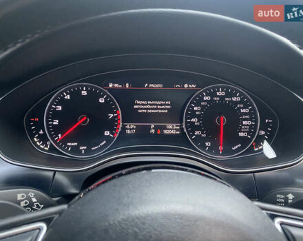 Белый Ауди А6, объемом двигателя 2 л и пробегом 162 тыс. км за 18900 $, фото 22 на Automoto.ua