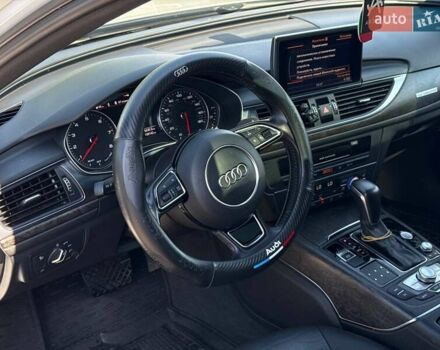 Белый Ауди А6, объемом двигателя 1.98 л и пробегом 138 тыс. км за 19500 $, фото 24 на Automoto.ua