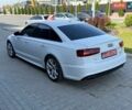 Белый Ауди А6, объемом двигателя 3 л и пробегом 86 тыс. км за 19850 $, фото 5 на Automoto.ua