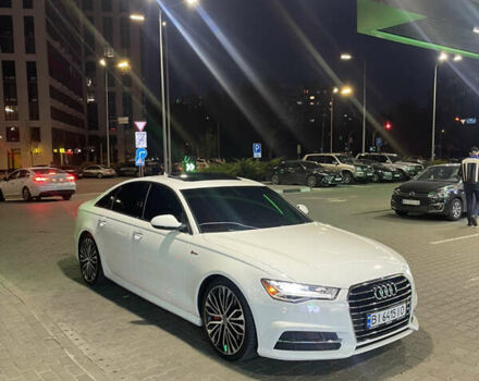 Белый Ауди А6, объемом двигателя 3 л и пробегом 98 тыс. км за 21499 $, фото 20 на Automoto.ua