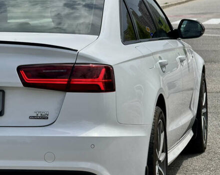 Белый Ауди А6, объемом двигателя 1.97 л и пробегом 190 тыс. км за 21500 $, фото 71 на Automoto.ua