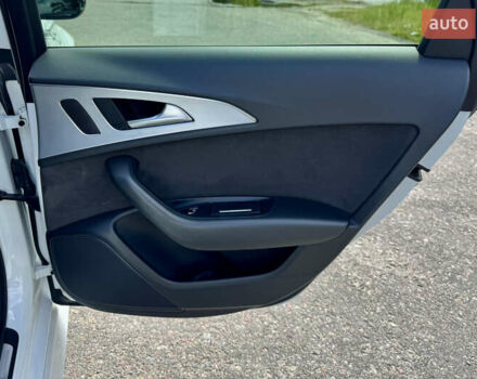 Белый Ауди А6, объемом двигателя 1.97 л и пробегом 190 тыс. км за 21500 $, фото 29 на Automoto.ua