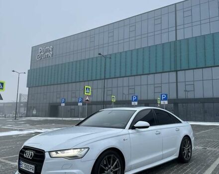 Білий Ауді А6, об'ємом двигуна 3 л та пробігом 128 тис. км за 24500 $, фото 4 на Automoto.ua