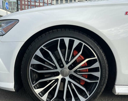 Белый Ауди А6, объемом двигателя 3 л и пробегом 98 тыс. км за 21499 $, фото 23 на Automoto.ua