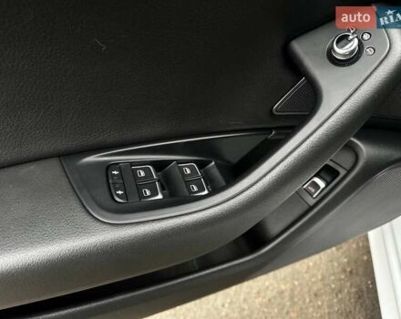 Белый Ауди А6, объемом двигателя 1.98 л и пробегом 110 тыс. км за 20200 $, фото 32 на Automoto.ua