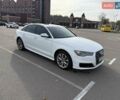 Белый Ауди А6, объемом двигателя 1.98 л и пробегом 161 тыс. км за 20000 $, фото 3 на Automoto.ua
