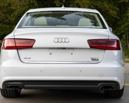 Белый Ауди А6, объемом двигателя 3 л и пробегом 63 тыс. км за 9400 $, фото 3 на Automoto.ua