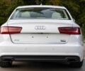 Белый Ауди А6, объемом двигателя 3 л и пробегом 63 тыс. км за 9400 $, фото 3 на Automoto.ua