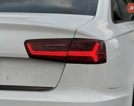 Білий Ауді А6, об'ємом двигуна 1.98 л та пробігом 142 тис. км за 17500 $, фото 36 на Automoto.ua