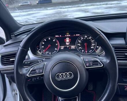 Білий Ауді А6, об'ємом двигуна 3 л та пробігом 128 тис. км за 24500 $, фото 23 на Automoto.ua