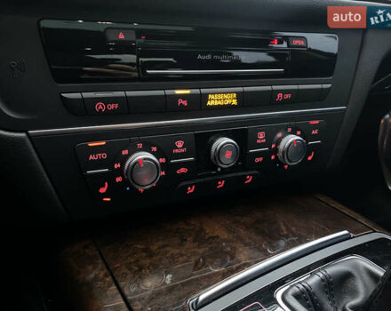 Белый Ауди А6, объемом двигателя 2 л и пробегом 162 тыс. км за 18900 $, фото 25 на Automoto.ua