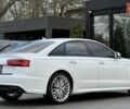 Білий Ауді А6, об'ємом двигуна 1.98 л та пробігом 142 тис. км за 17500 $, фото 6 на Automoto.ua