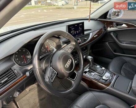 Белый Ауди А6, объемом двигателя 1.98 л и пробегом 161 тыс. км за 20000 $, фото 11 на Automoto.ua